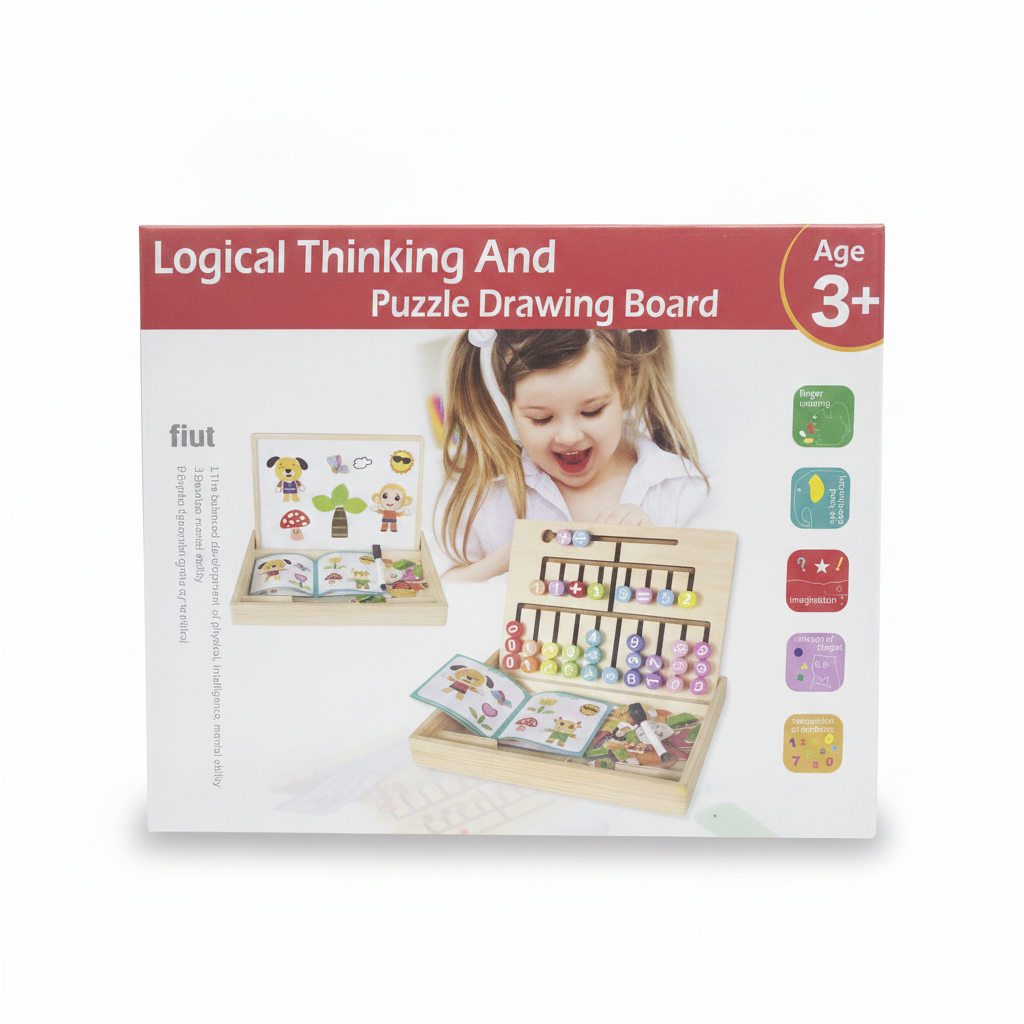 LOGICAL THINKING PIZARRA DIDACTICA