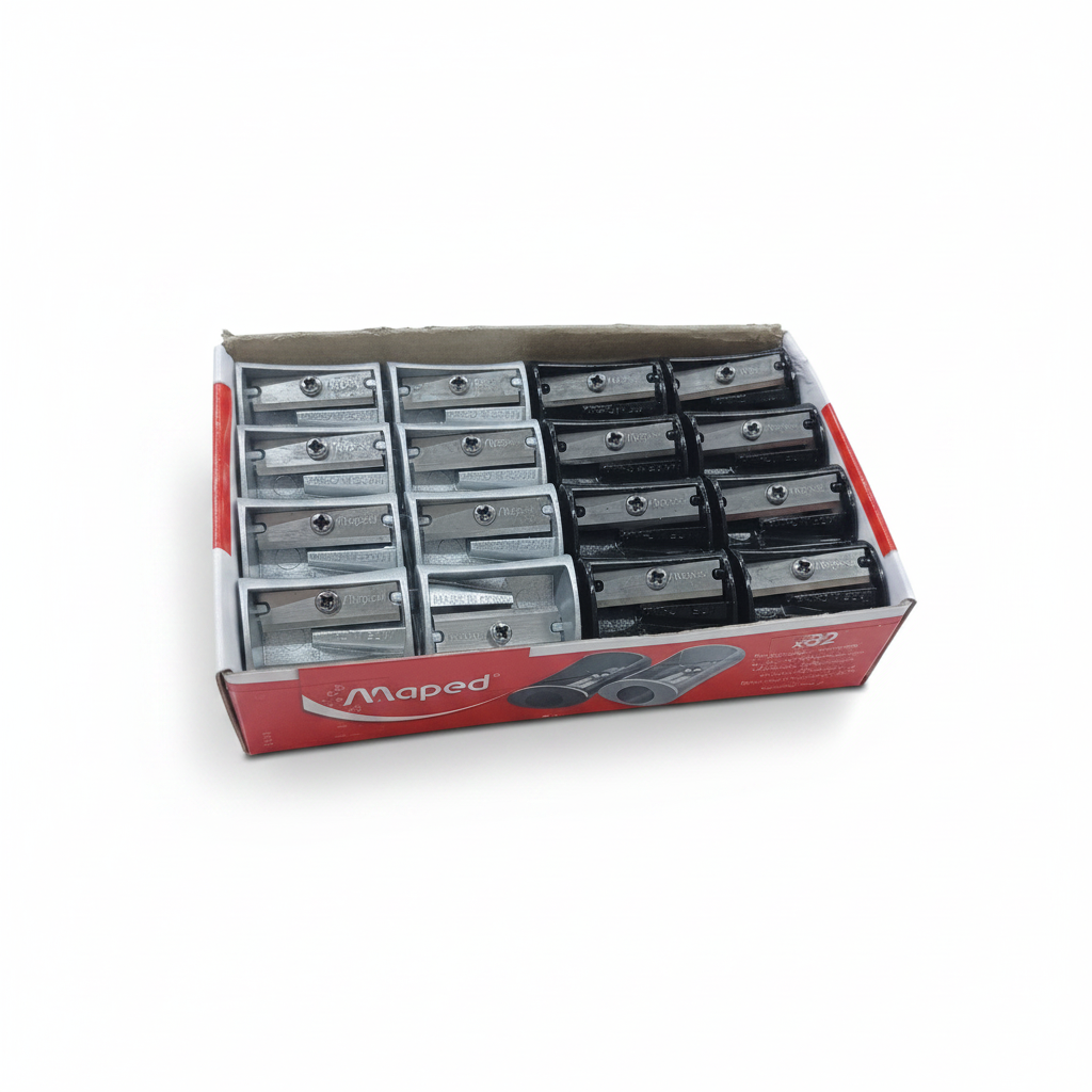 TAJADOR MAPED DE METAL SIMPLE
