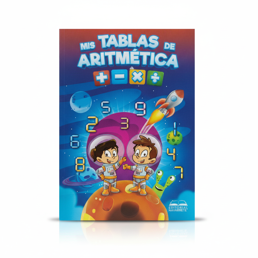 TABLA ARITMETICA NAVARRETE GDE