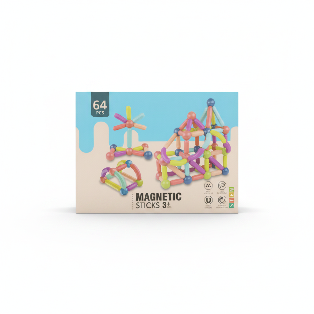 MAGNETIC IMANTADO X 64PZ