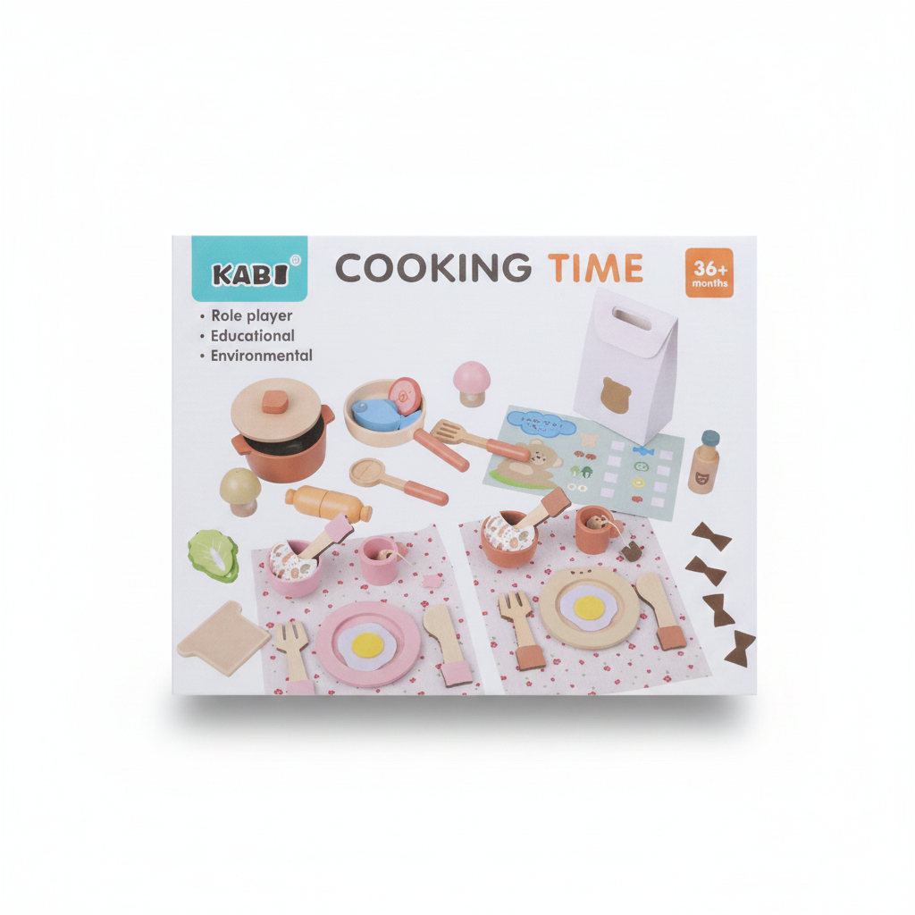 COOKING TIME