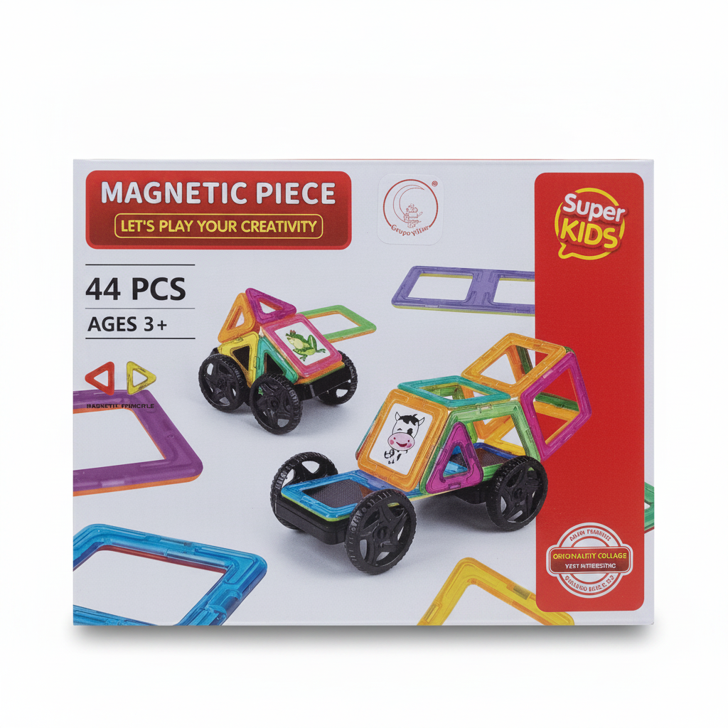 MAGNETIC PIECE
