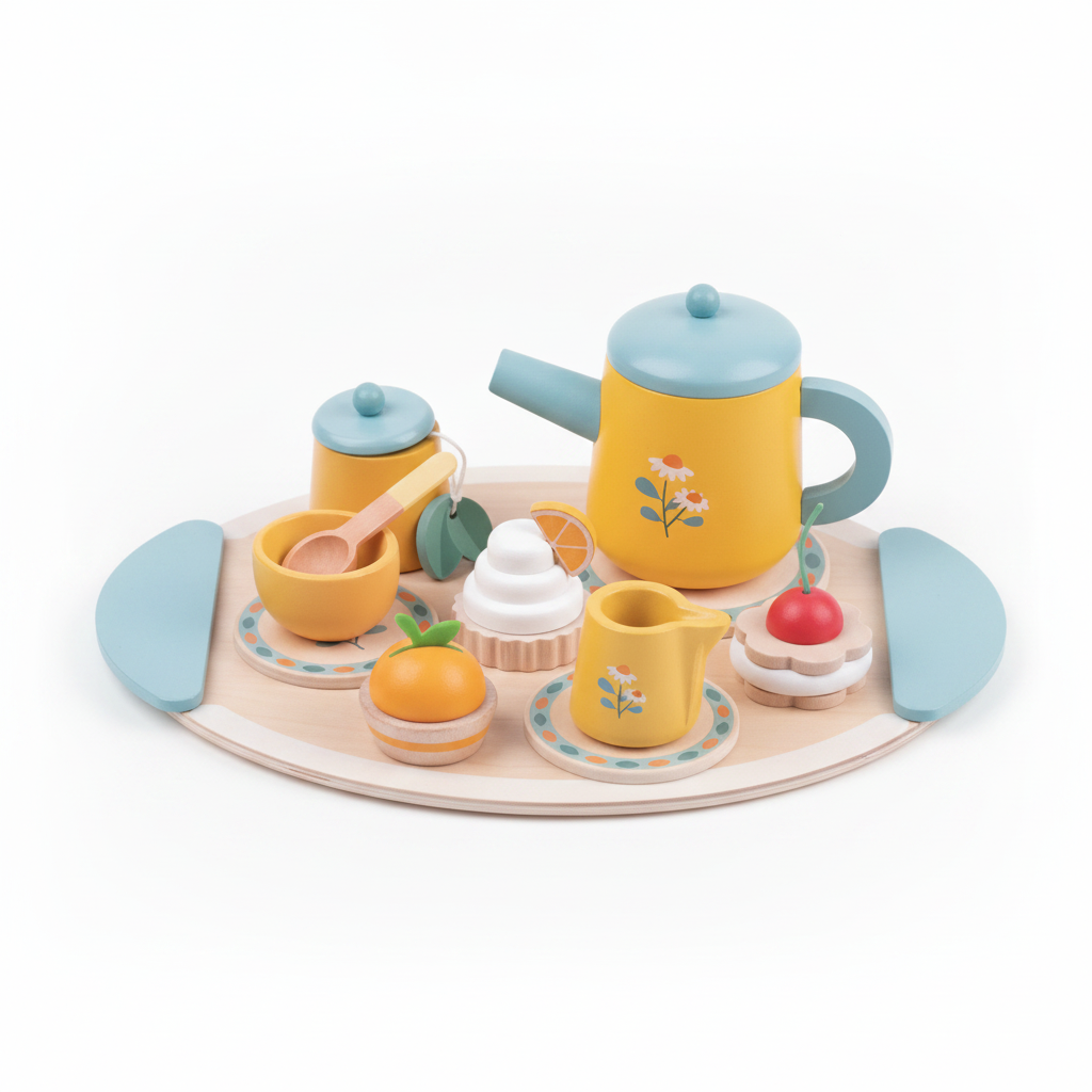 TEA TIME MADERA