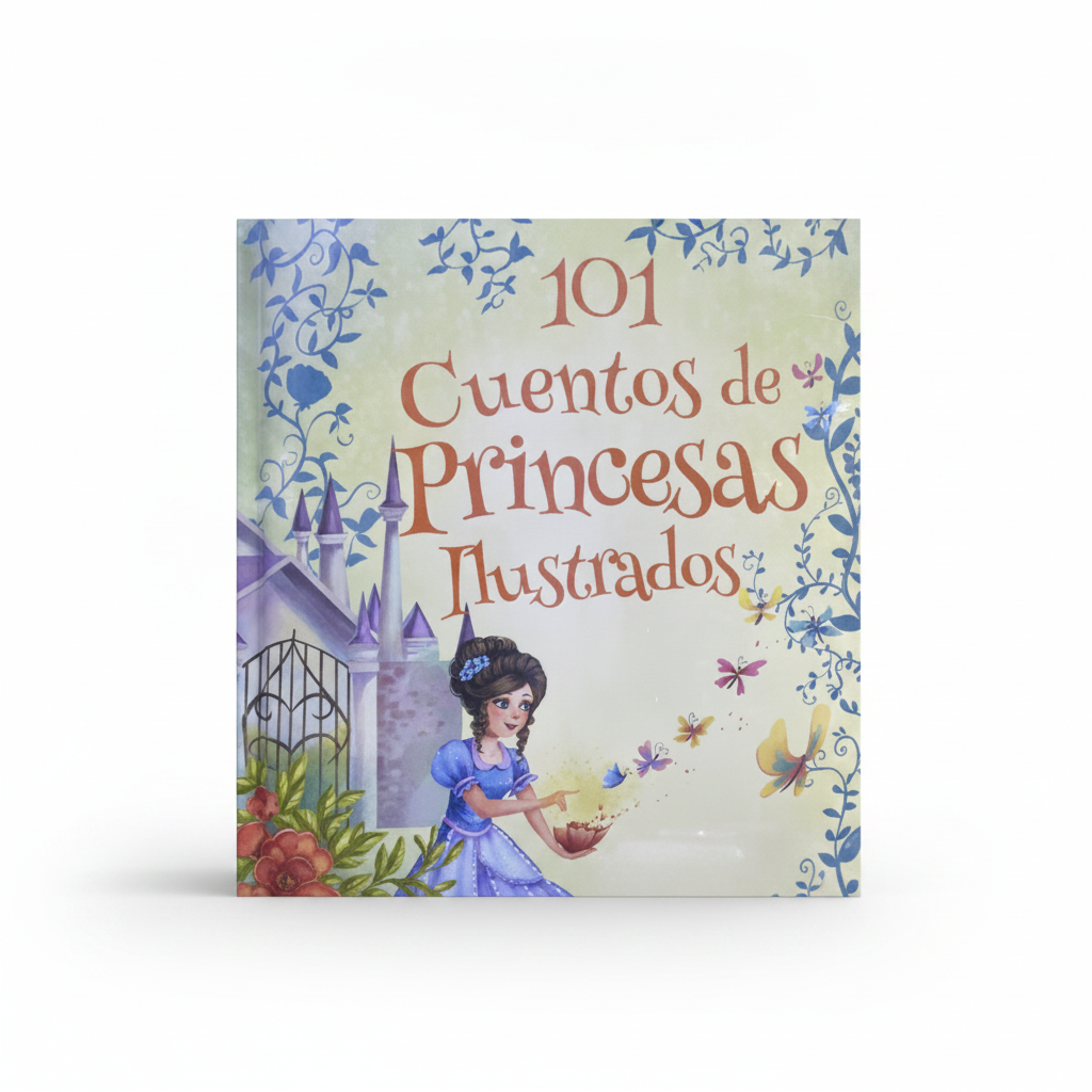 101 CUENTOS DE PRINCESAS