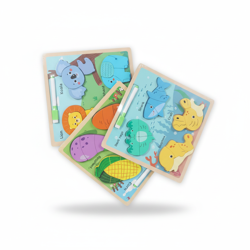 ROMPECABEZA  ALTO RELIEVE PIZARRA