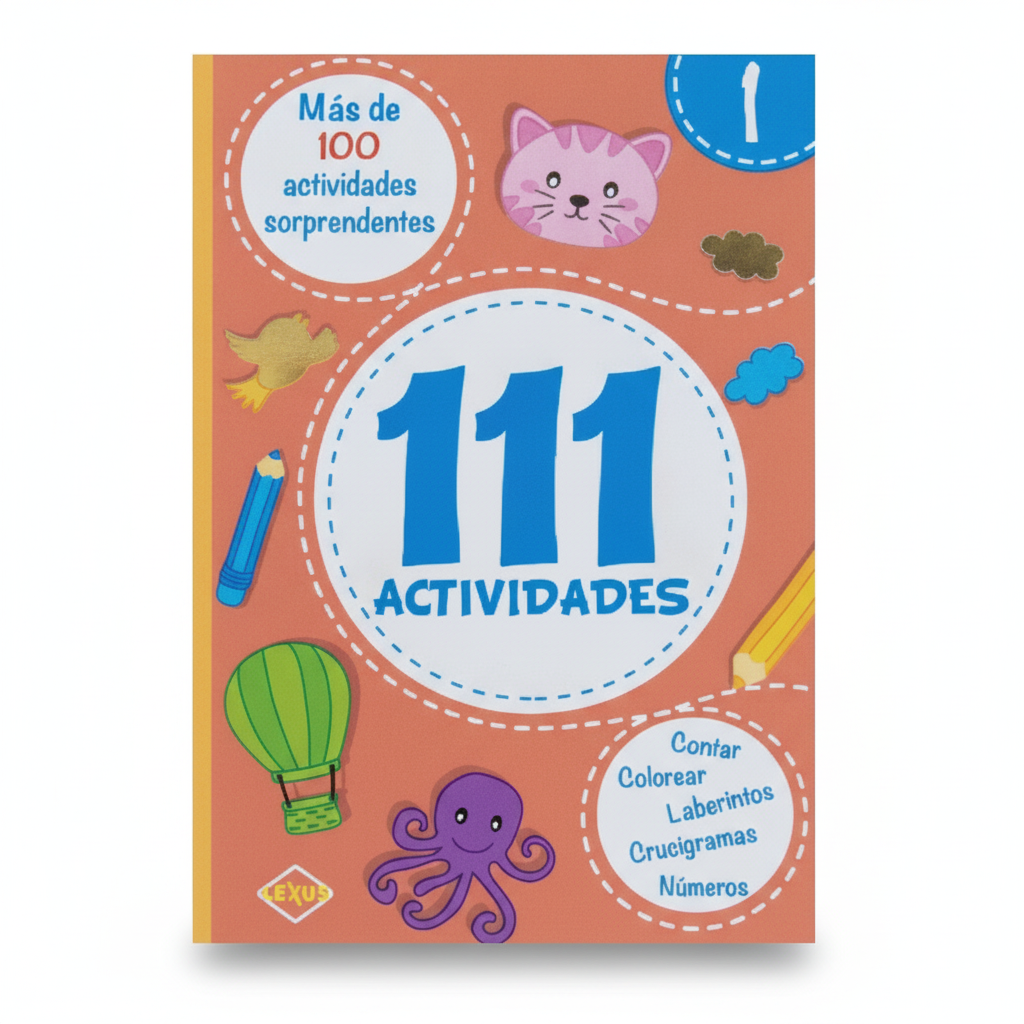 111 ACTIVIDADES