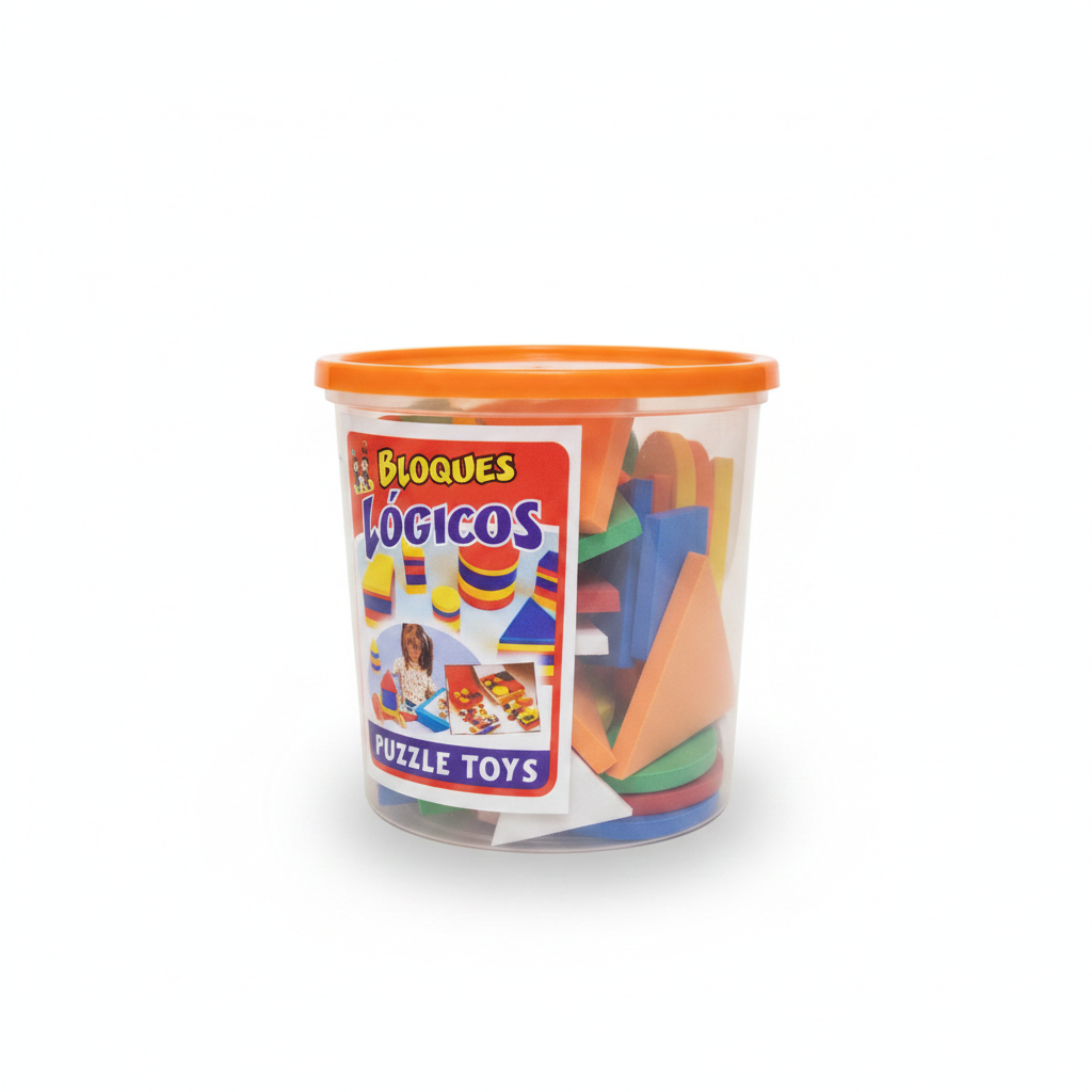 BLOQUES LOGICOS MICROPOROSO BALDE