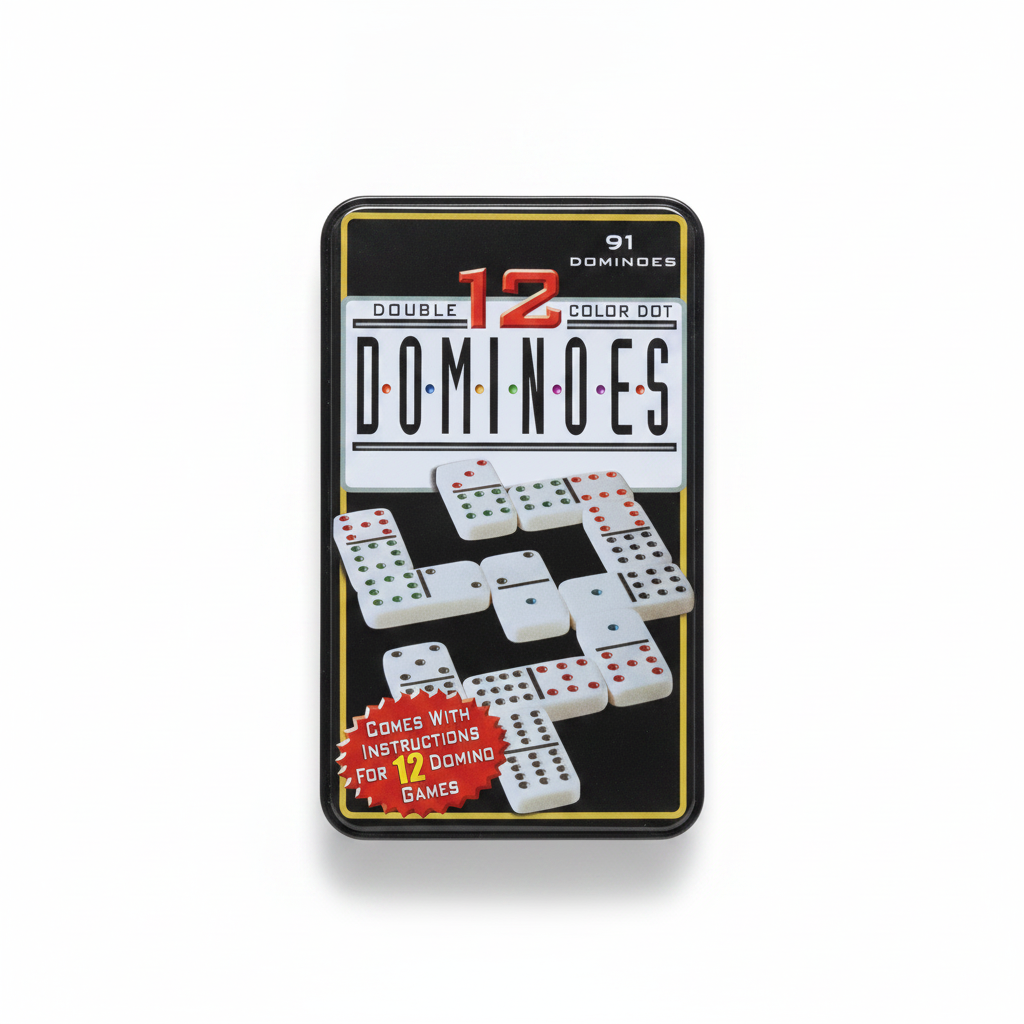 DOMINOES 91PZ LATA