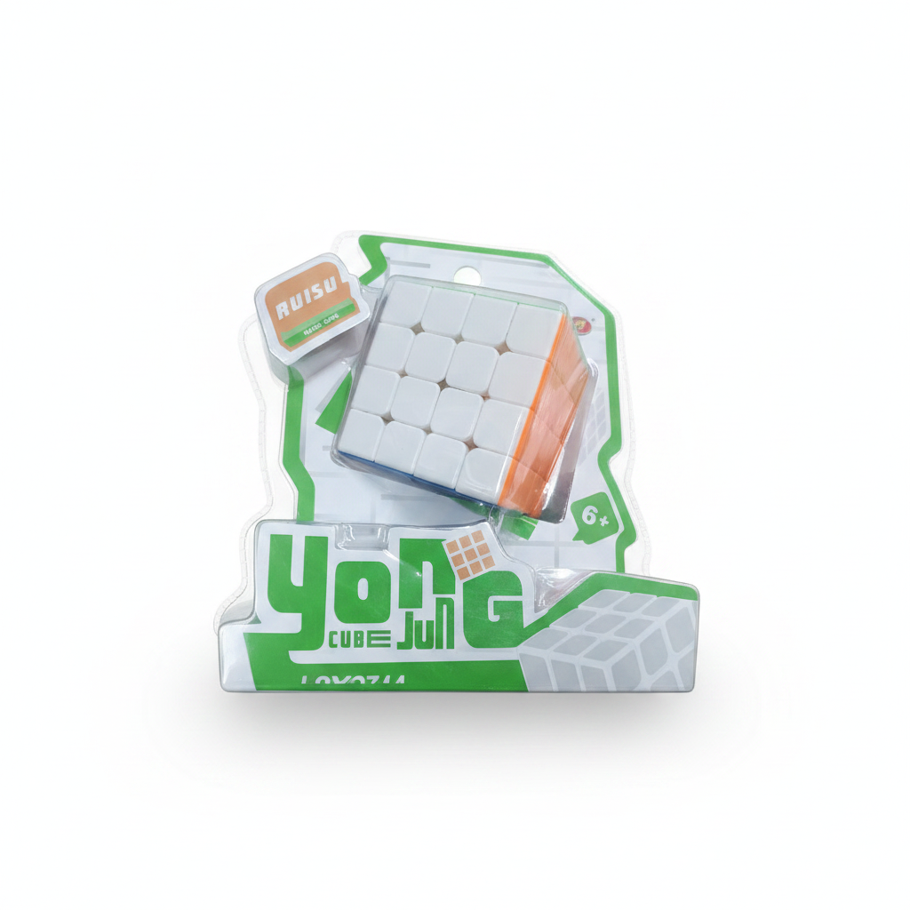 CUBO RUBIK 4X4