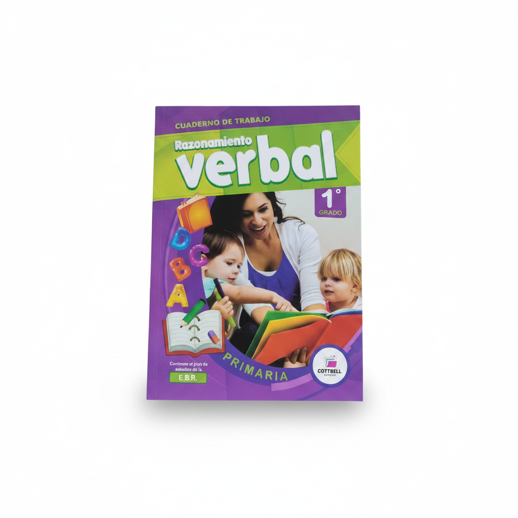 RAZONAMIENTO VERBAL COTTBELL X 64