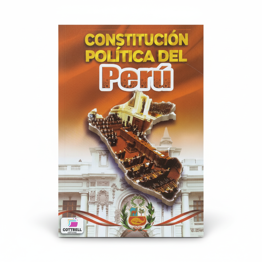 CONSTITUCION POLITICA COTTBELL