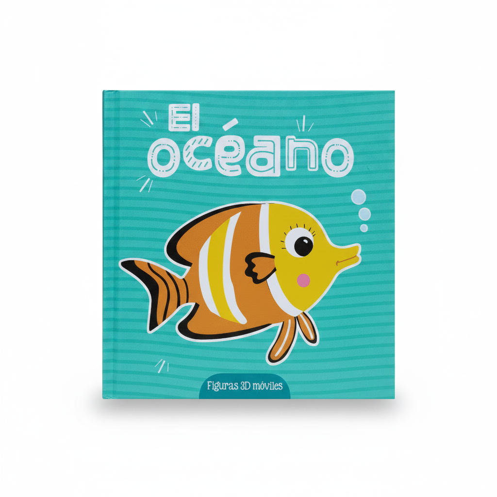 LIBRO FIGURAS 3D MOVILES