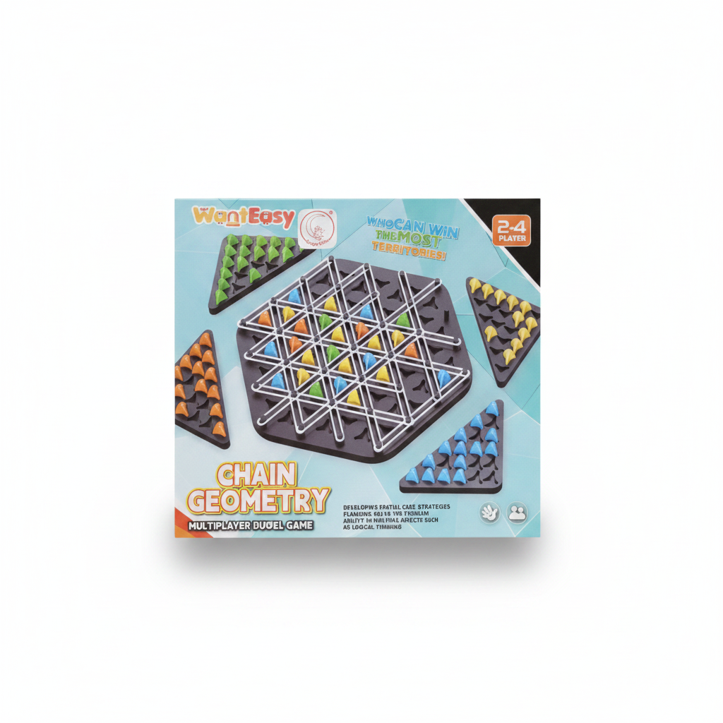 CHAIN GEOMETRY