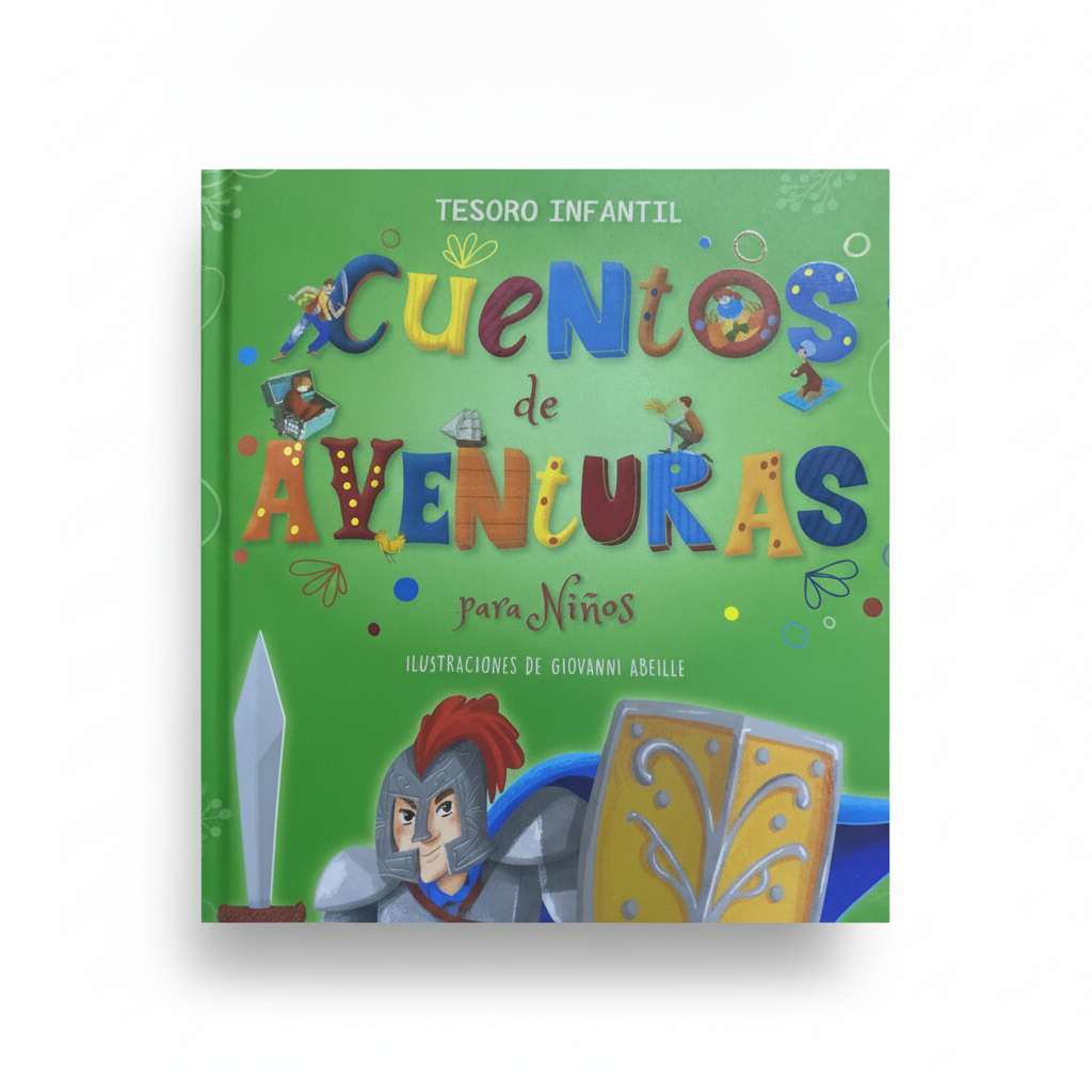 CUENTOS DE AVENTURAS