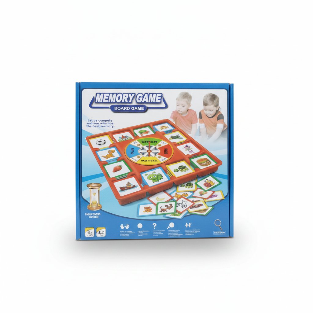 MEMORY GAME