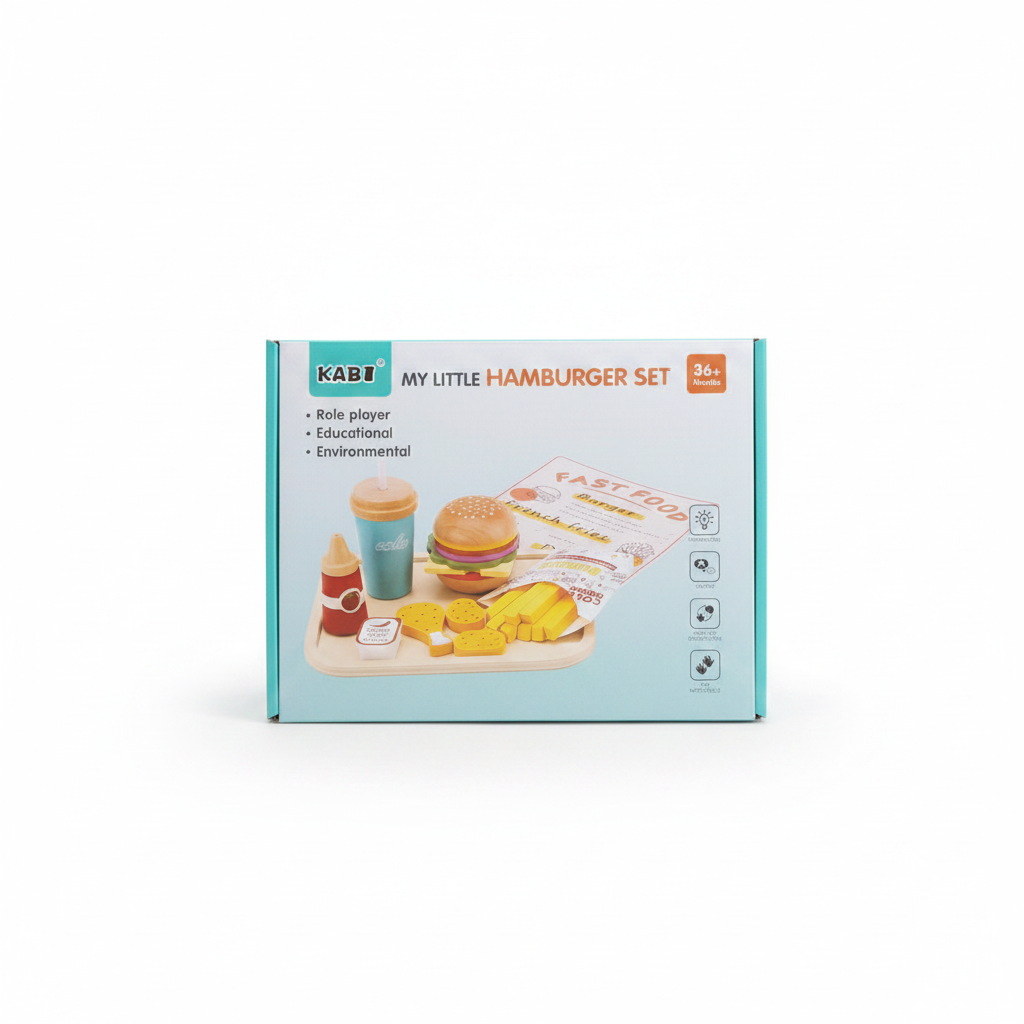 HAMBURGER SET