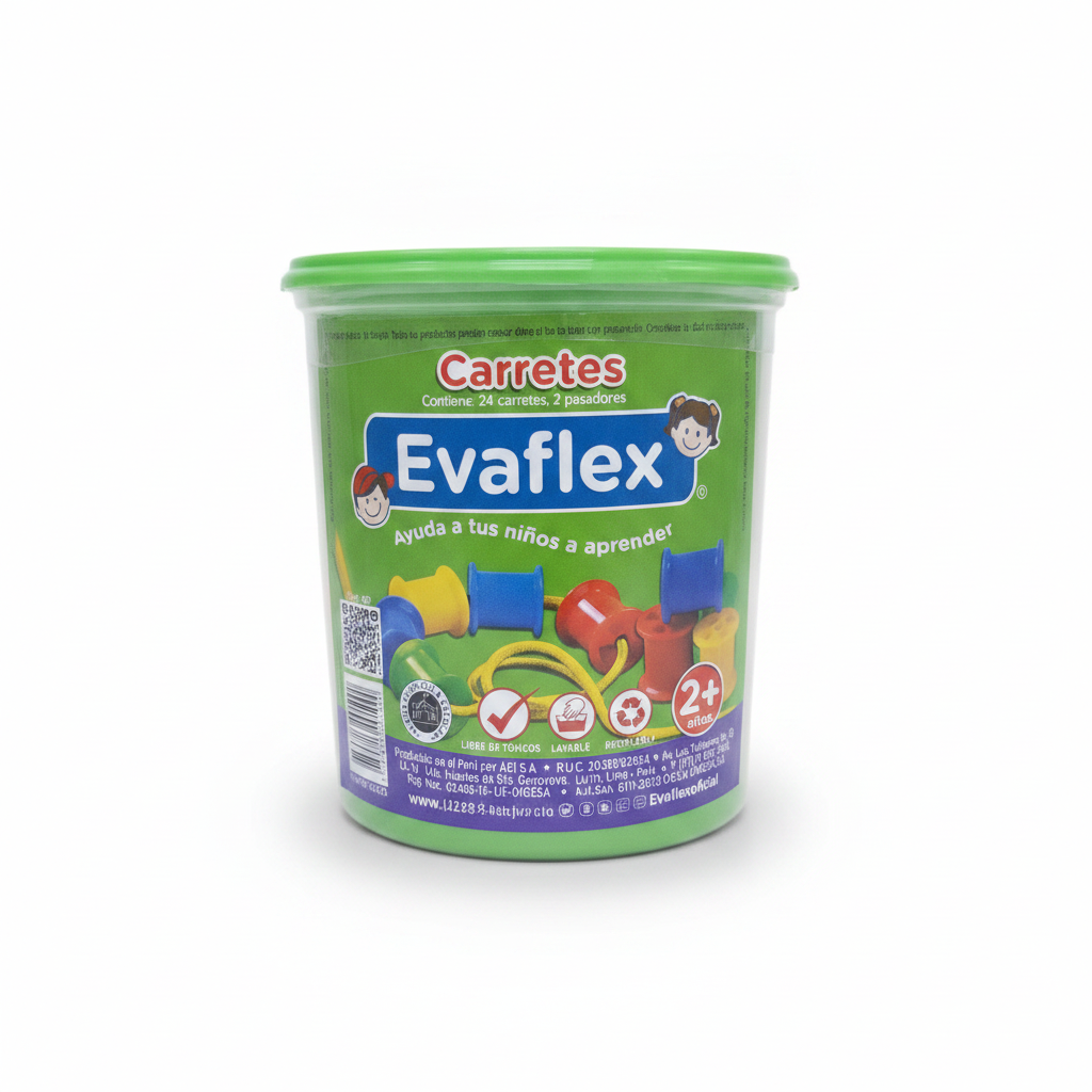CARRETES EVAFLEX