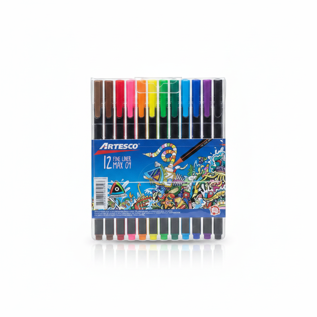 FINE LINER X 12 ARTESCO
