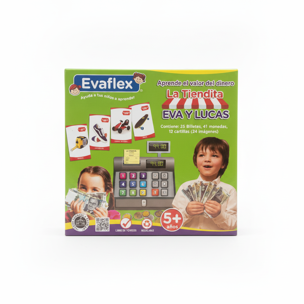 LA TIENDITA EVAFLEX