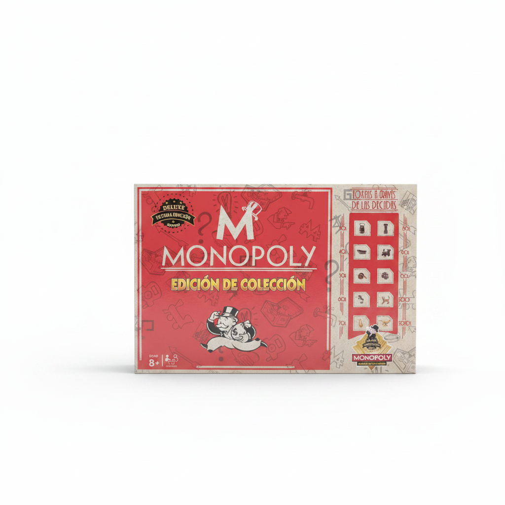 MONOPOLY COLECCION