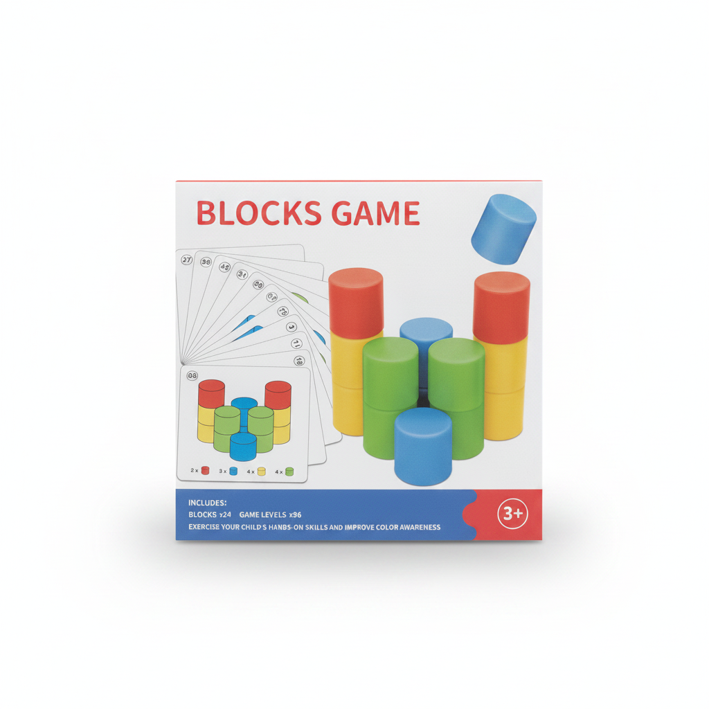 BLOCKS GAME