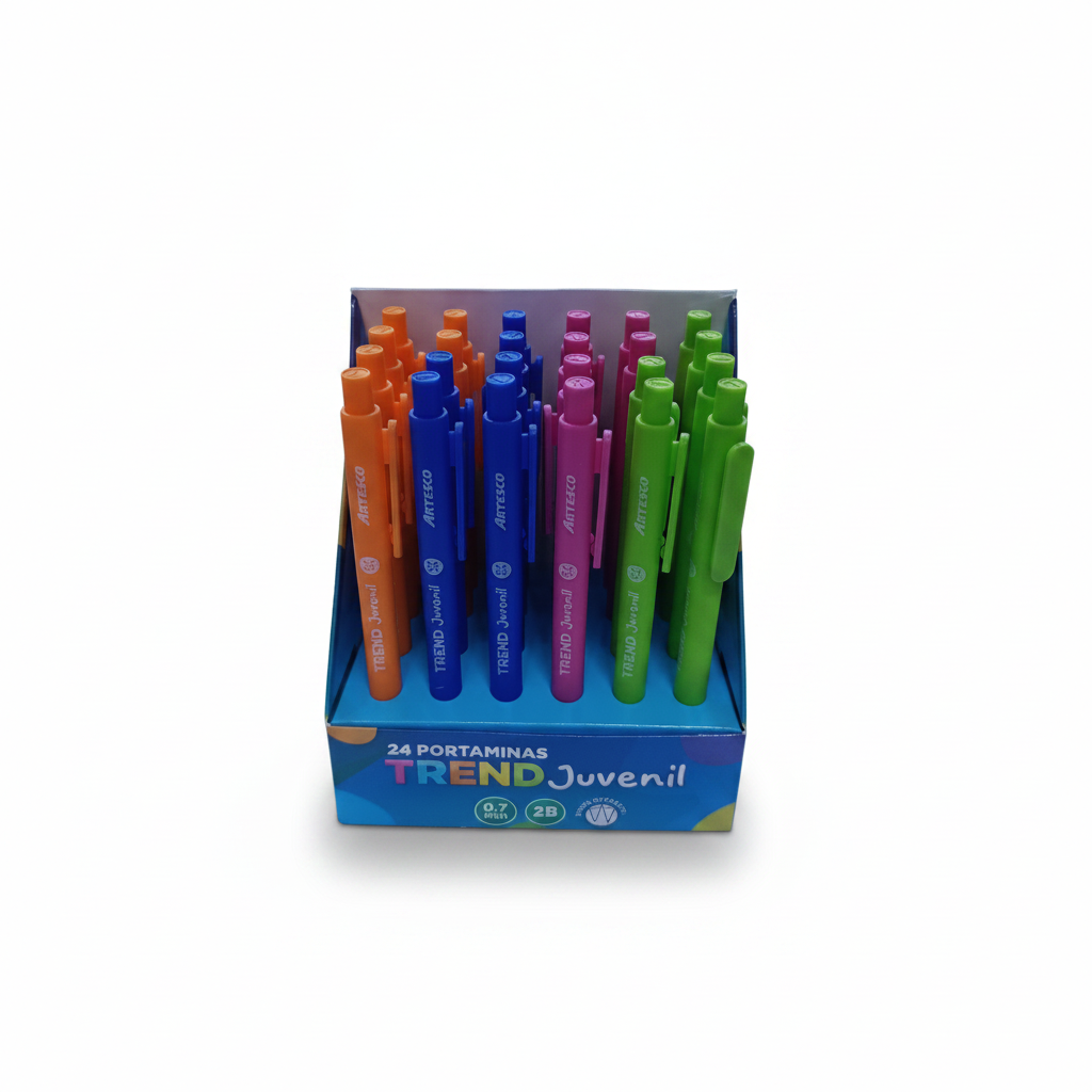 PORTAMINAS ARTESCO TREND 0.70