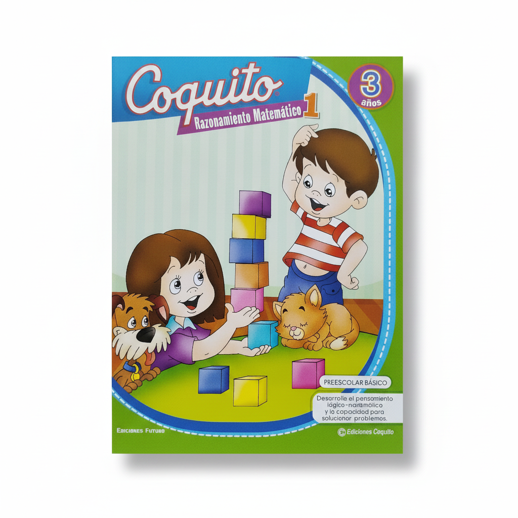 COQUITO RAZONAMIENTO MATEMATICO