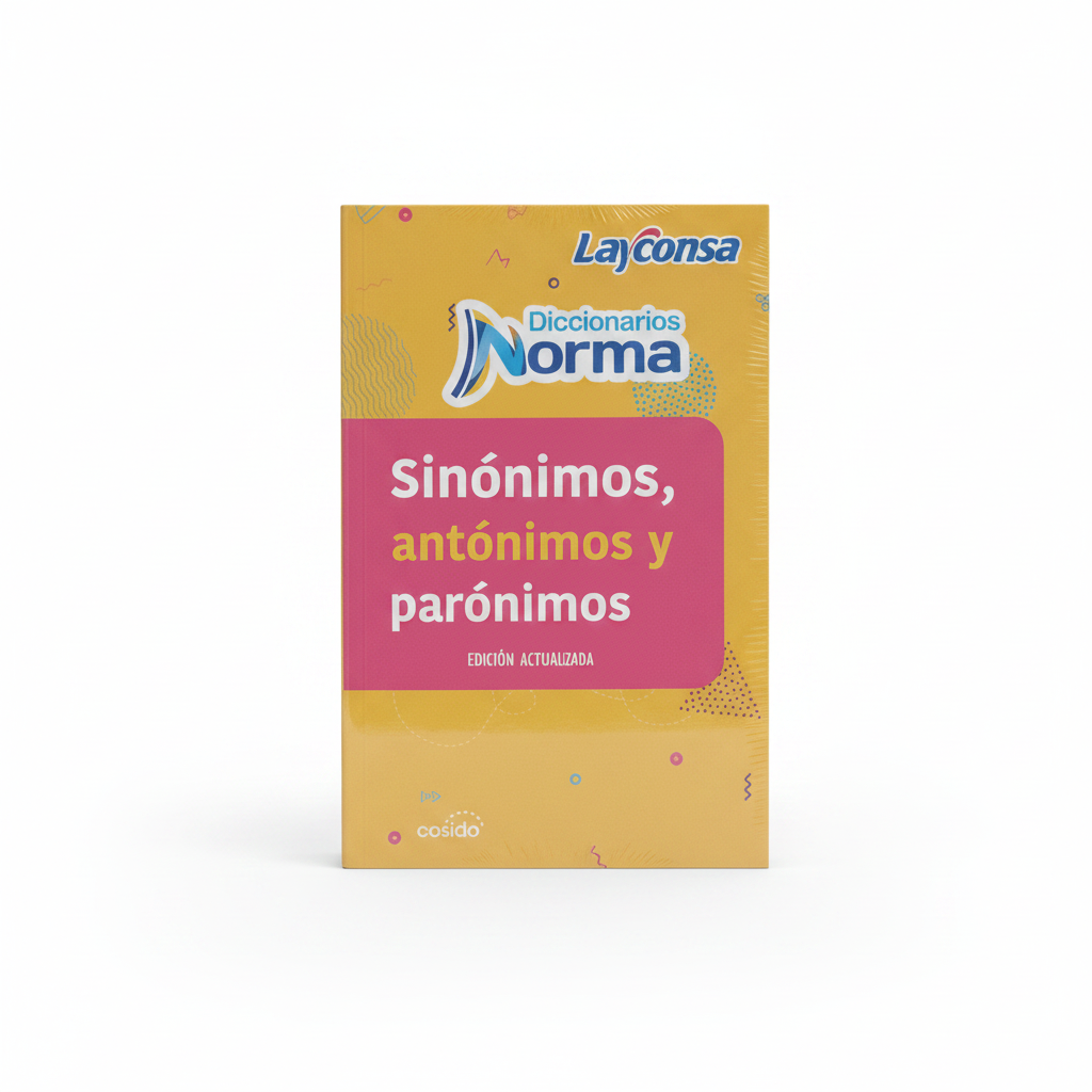 DICCIONARIO SINONIMOS NORMA