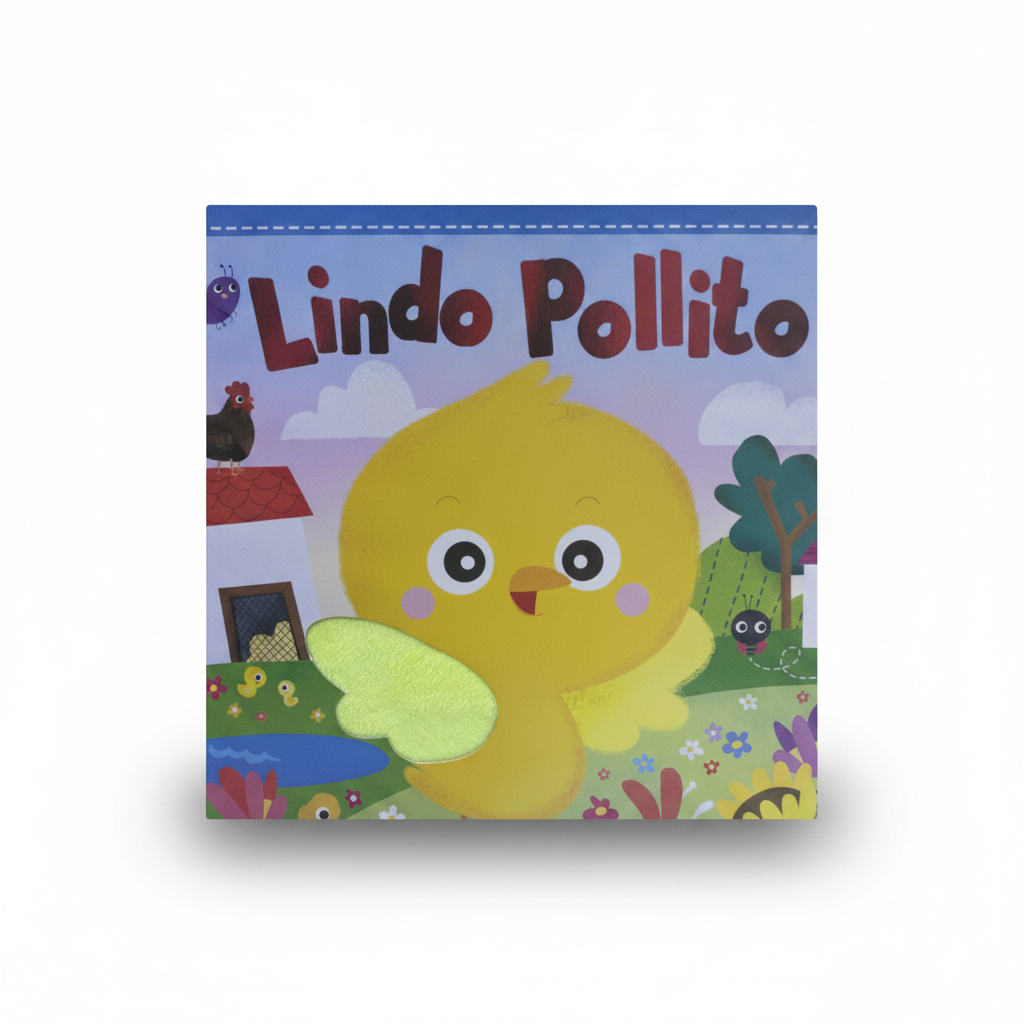 LINDO POLLITO