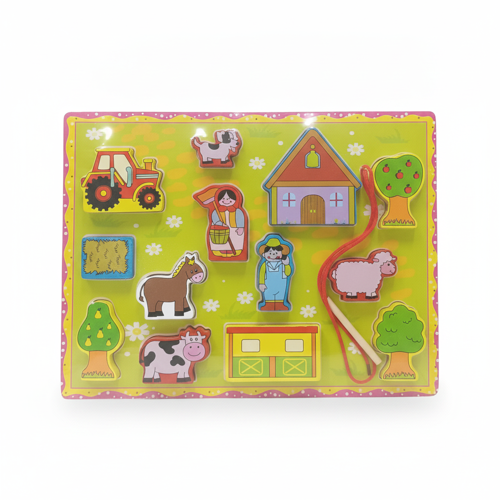 ROMPECABEZA ALTO RELIEVE CON PASADO