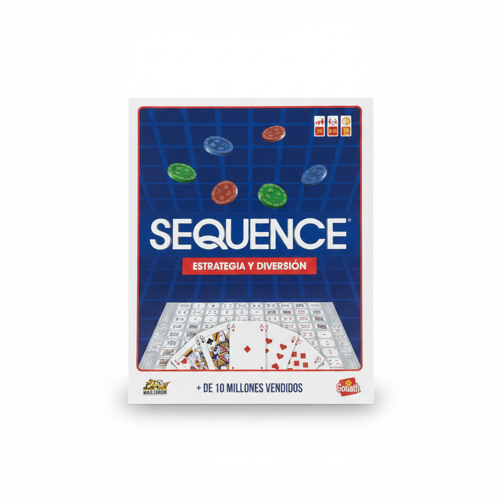 SEQUENCE JUEGO DE MESA