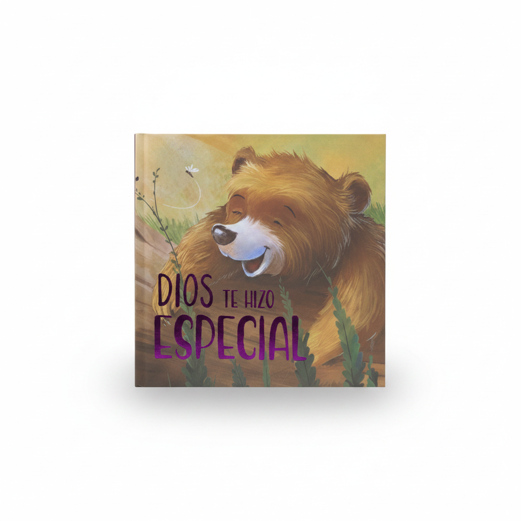DIOS TE HIZO ESPECIAL