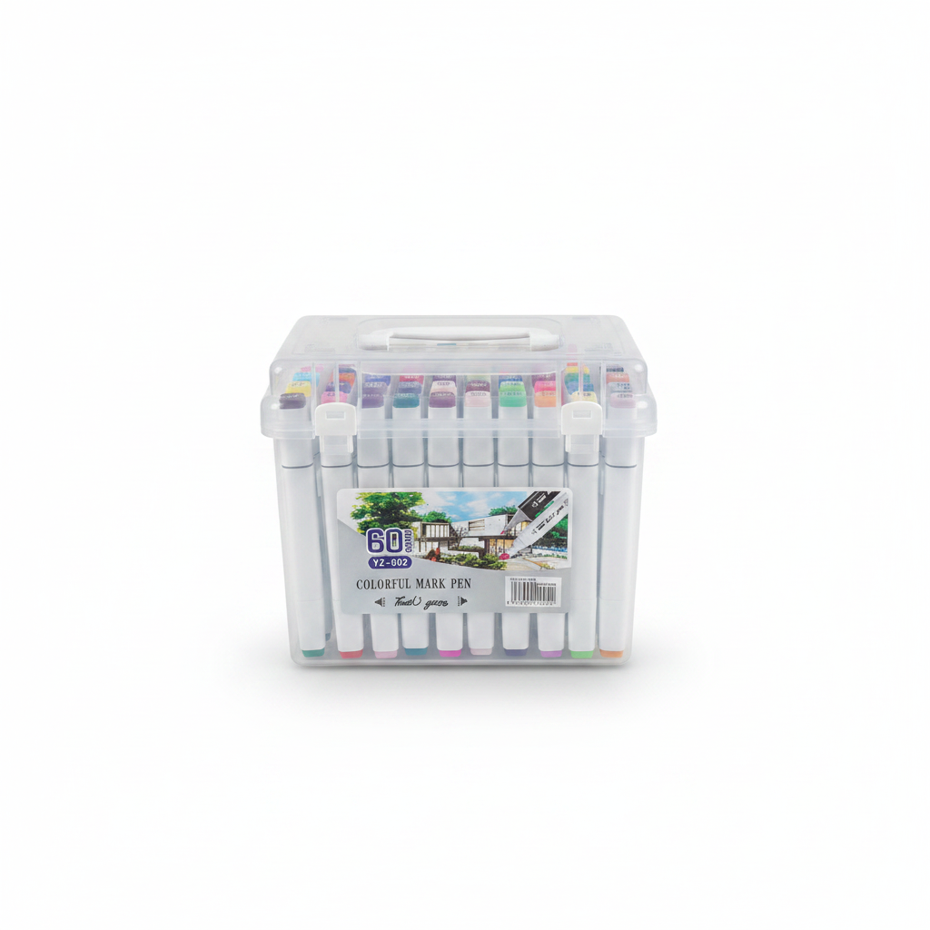 COLORFUL MARK PLUMONES TOUCH X 60