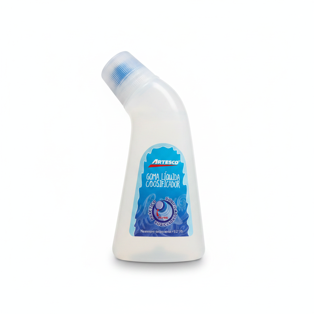 GOMA LIQUIDA DOSIFICADOR ARTESCO