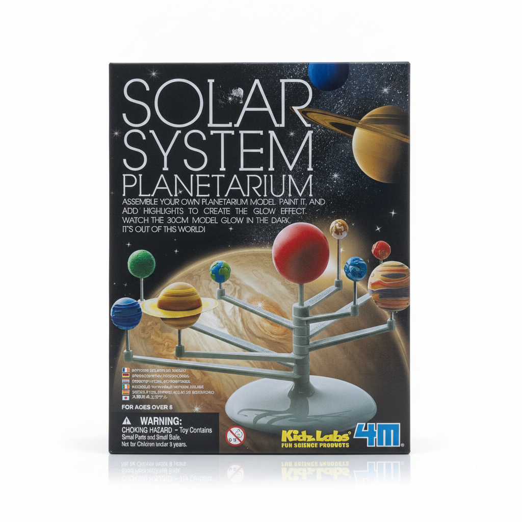 SOLAR SYSTEM PLANETARIUM