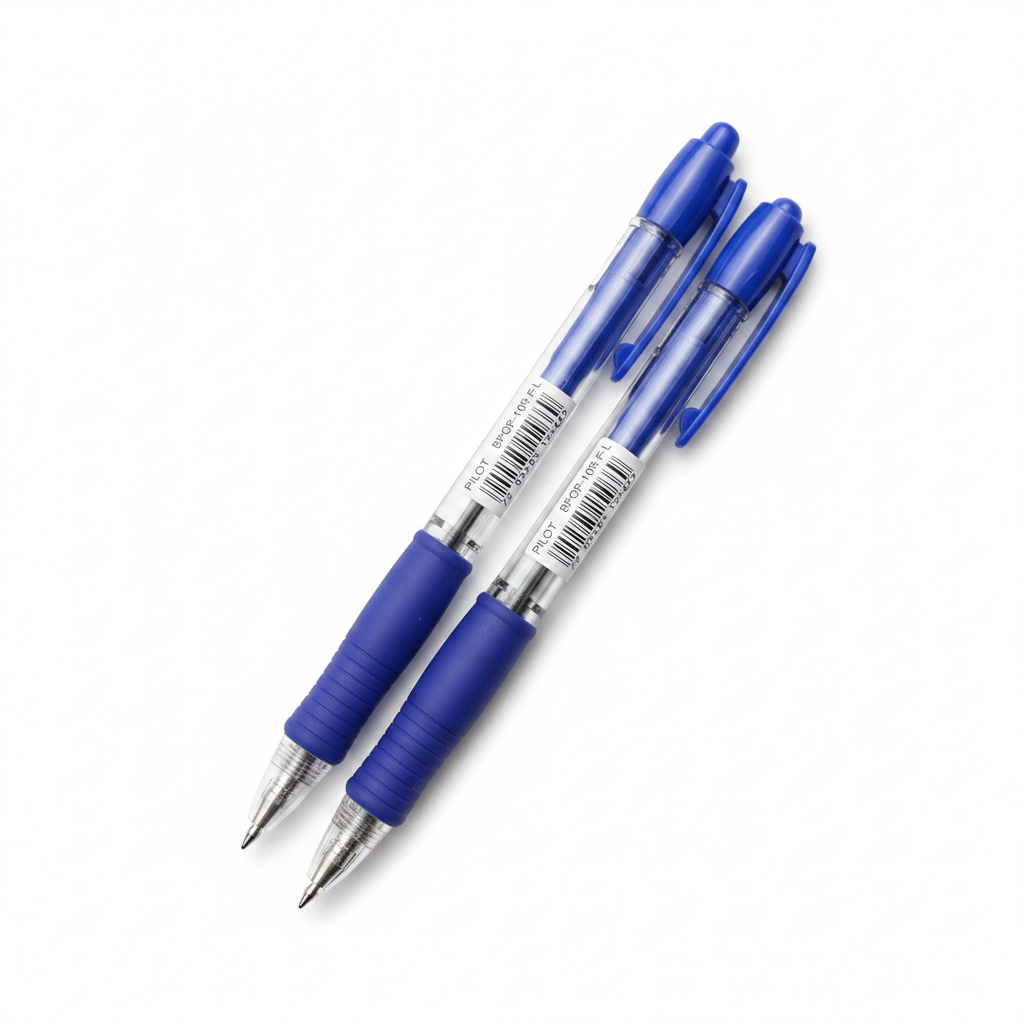 LAPICERO RETRACTIL SUPER GRIP PILOT