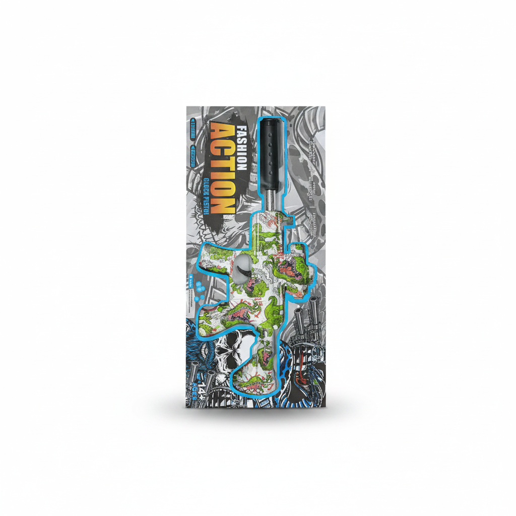 ACTION PISTOLA HIDROGEL