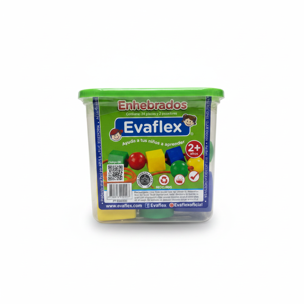 ENHEBRADOS EVAFLEX