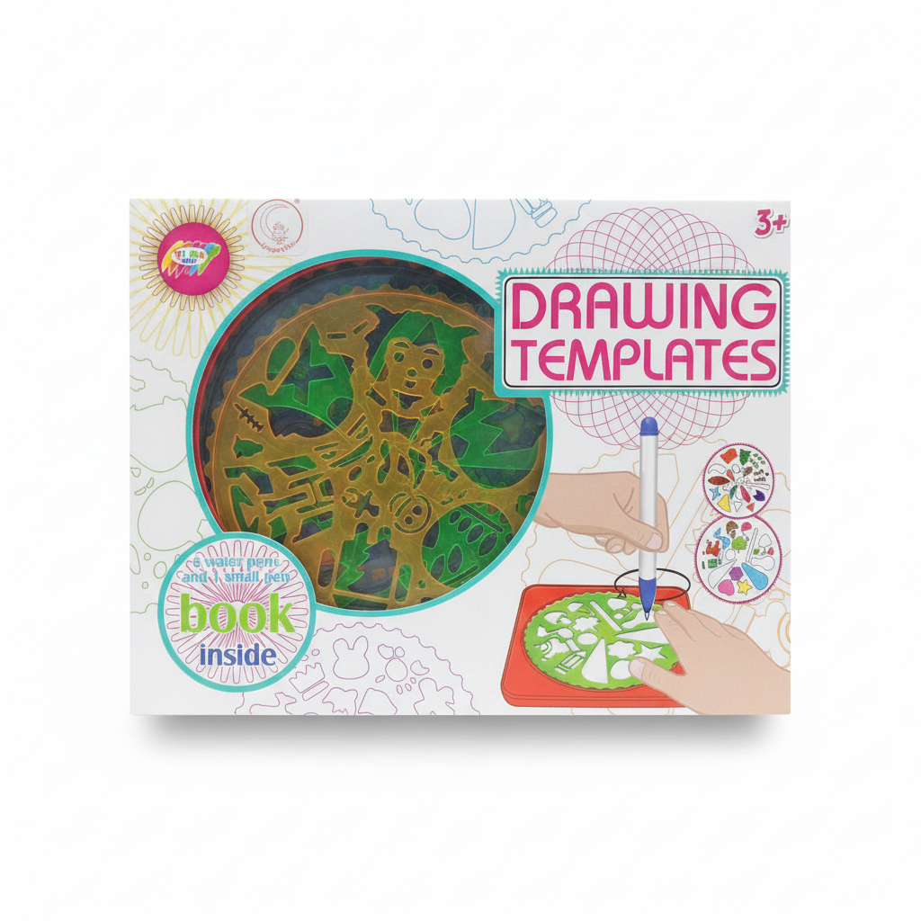 DRAWING TEMPLATES PLANTILLA