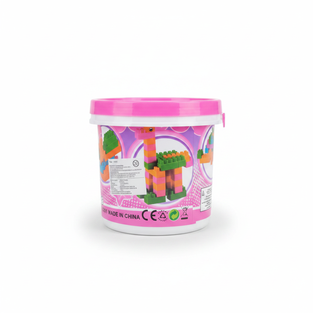 PLAYGO BALDE X 28PZ