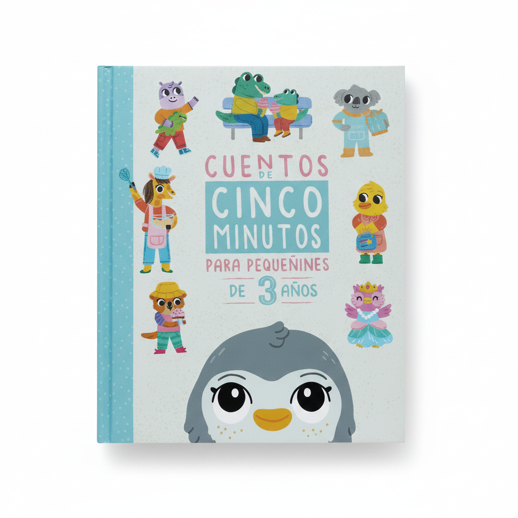 CUENTOS DE CINCO MINUTOS