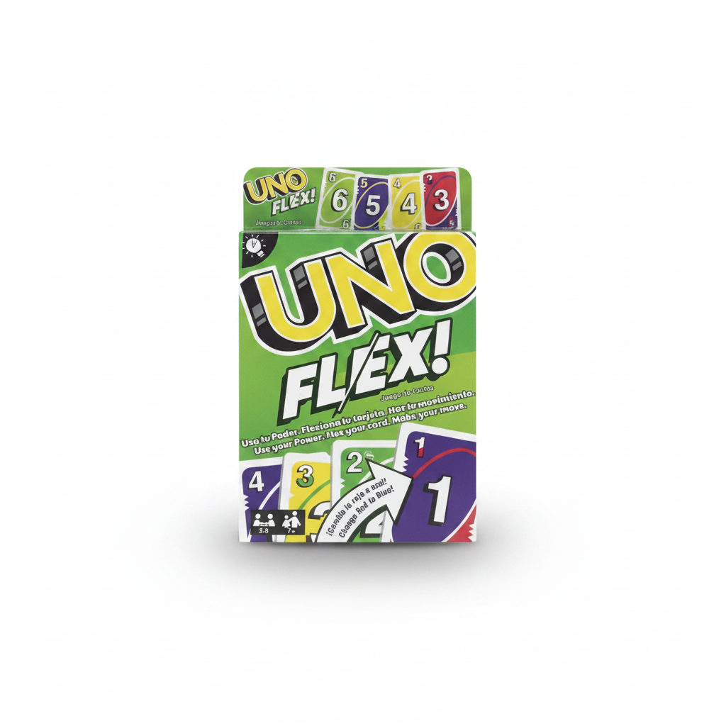 CARTAS UNO FLEX