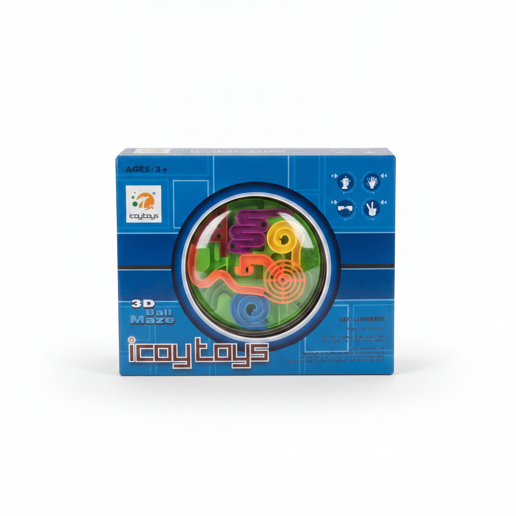 ICONO TOYS
