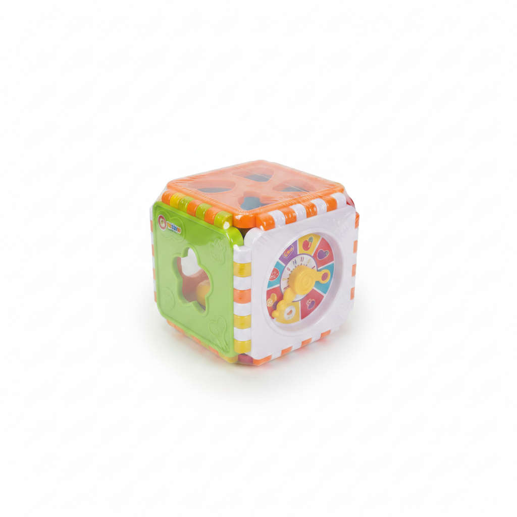CUBO DIDACTICO
