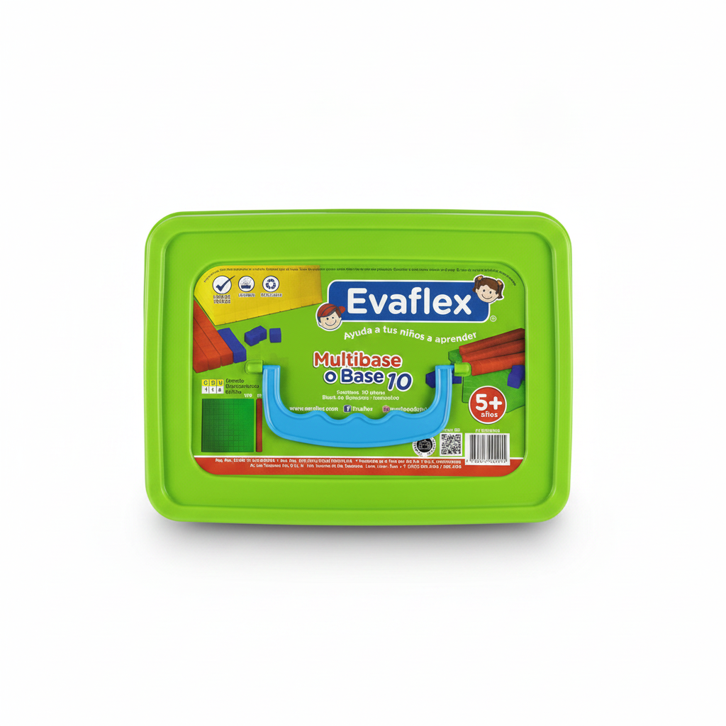 MULTIBASE 10 EVAFLEX TAPER GRANDE