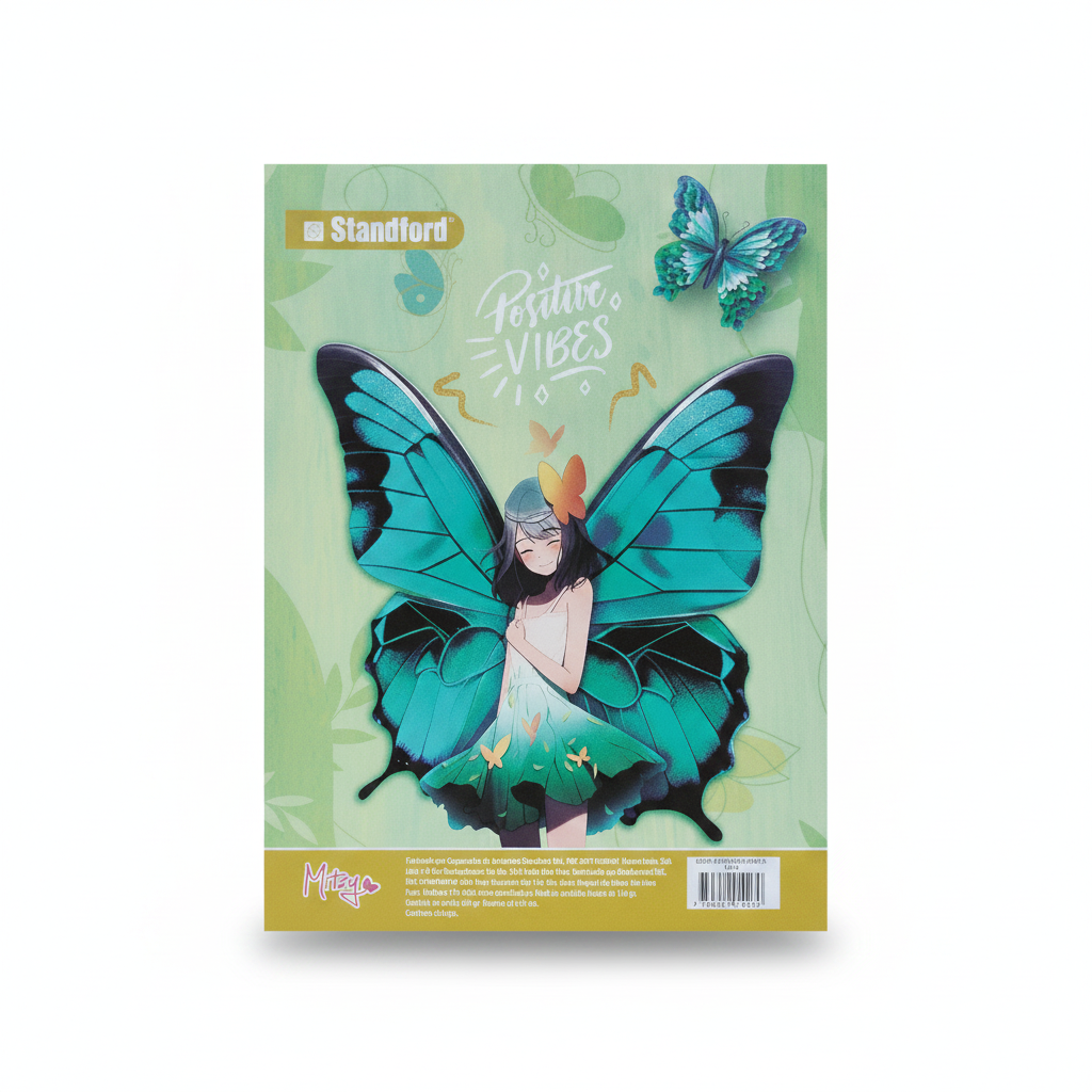 SKETCH BOOK ENCOLADO STANDFORD