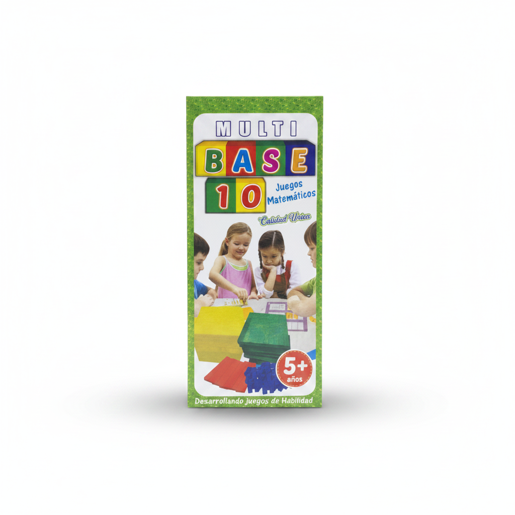 MULTIBASE 10 CAJA