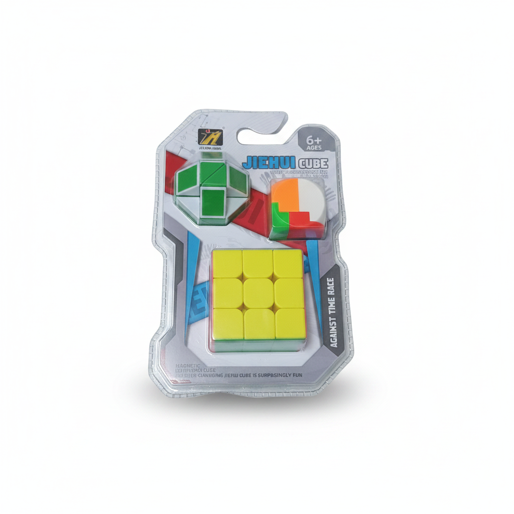 CUBO RUBIK X 3