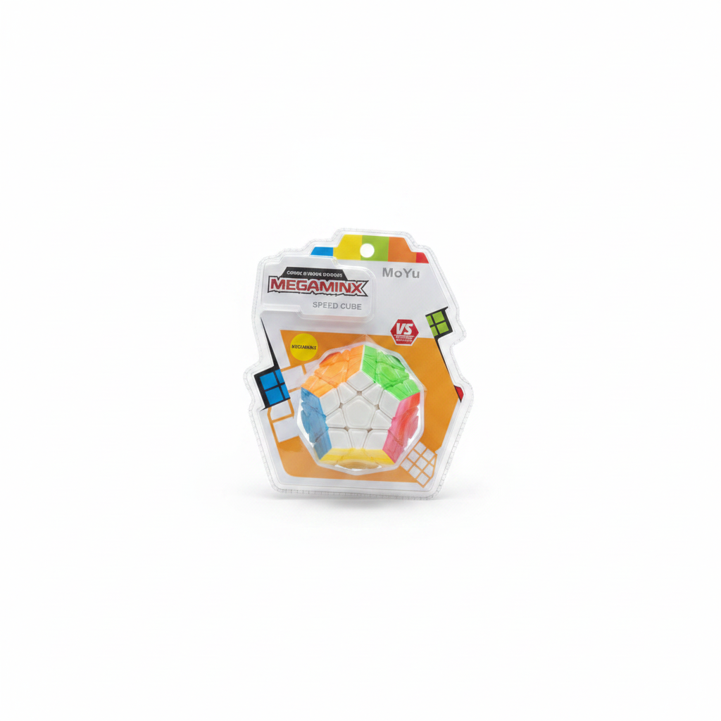 CUBO RUBIK MEGAMINX
