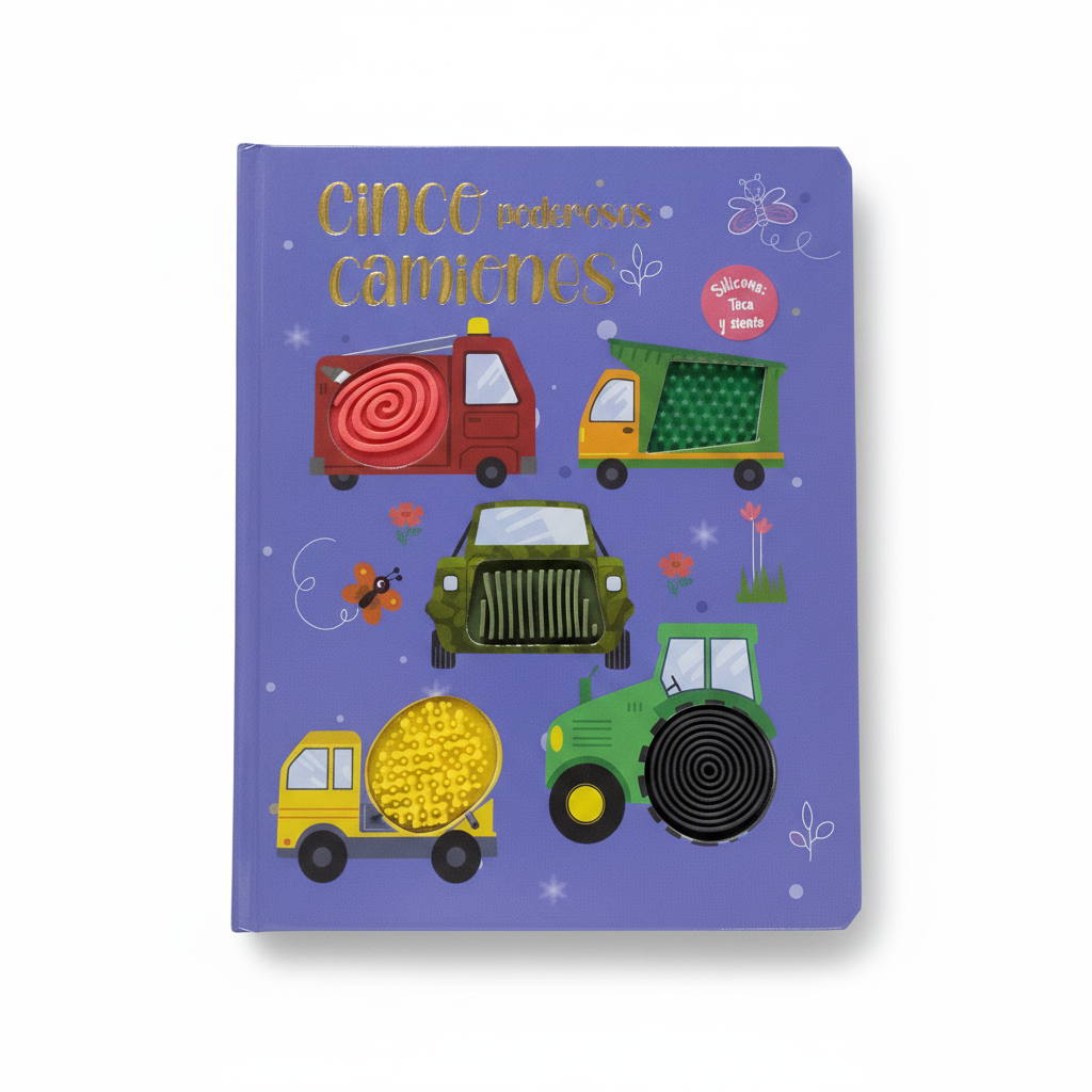 LIBRO DE TEXTURAS